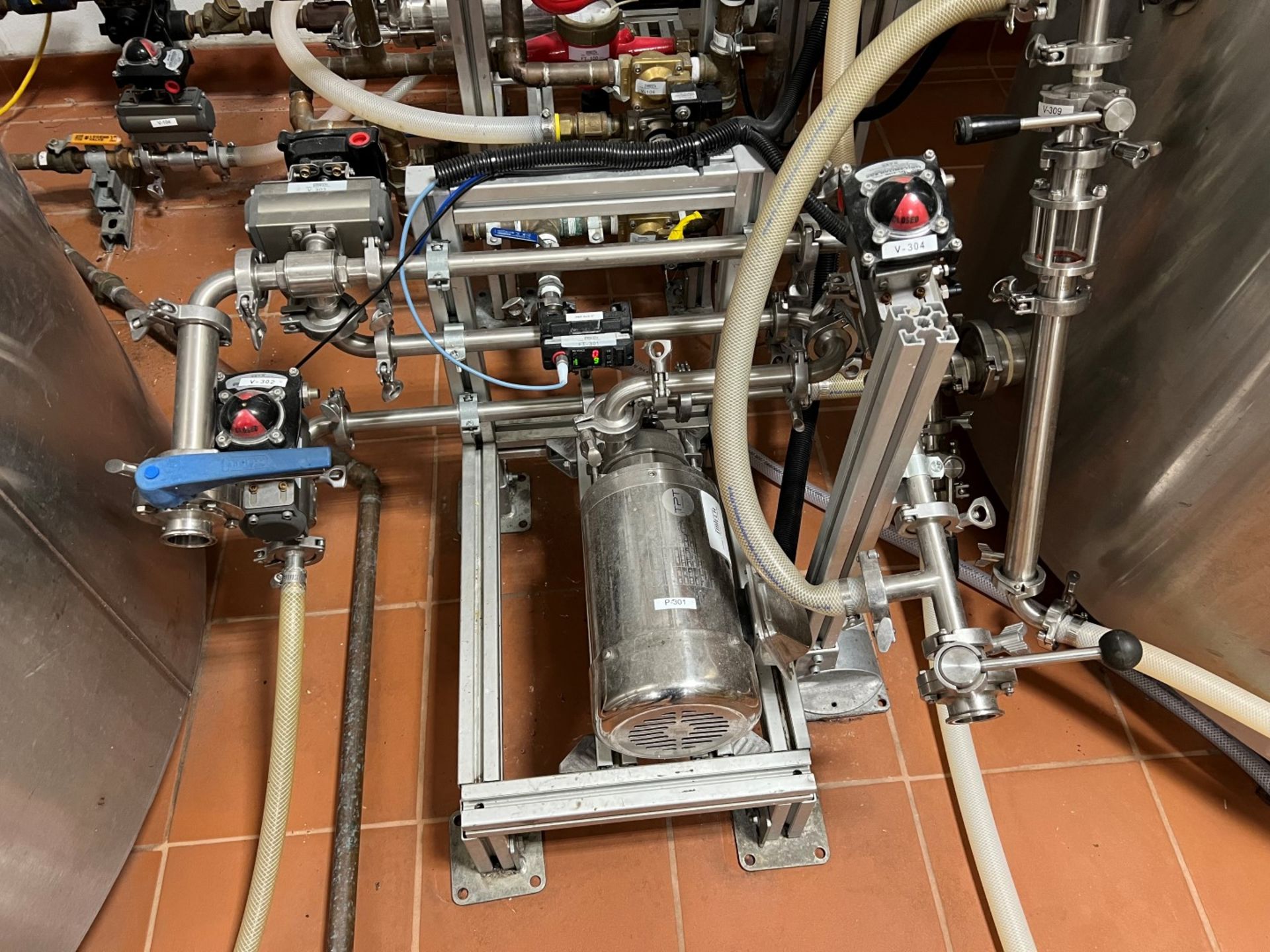 15 BBL Brewhouse - Image 18 of 30