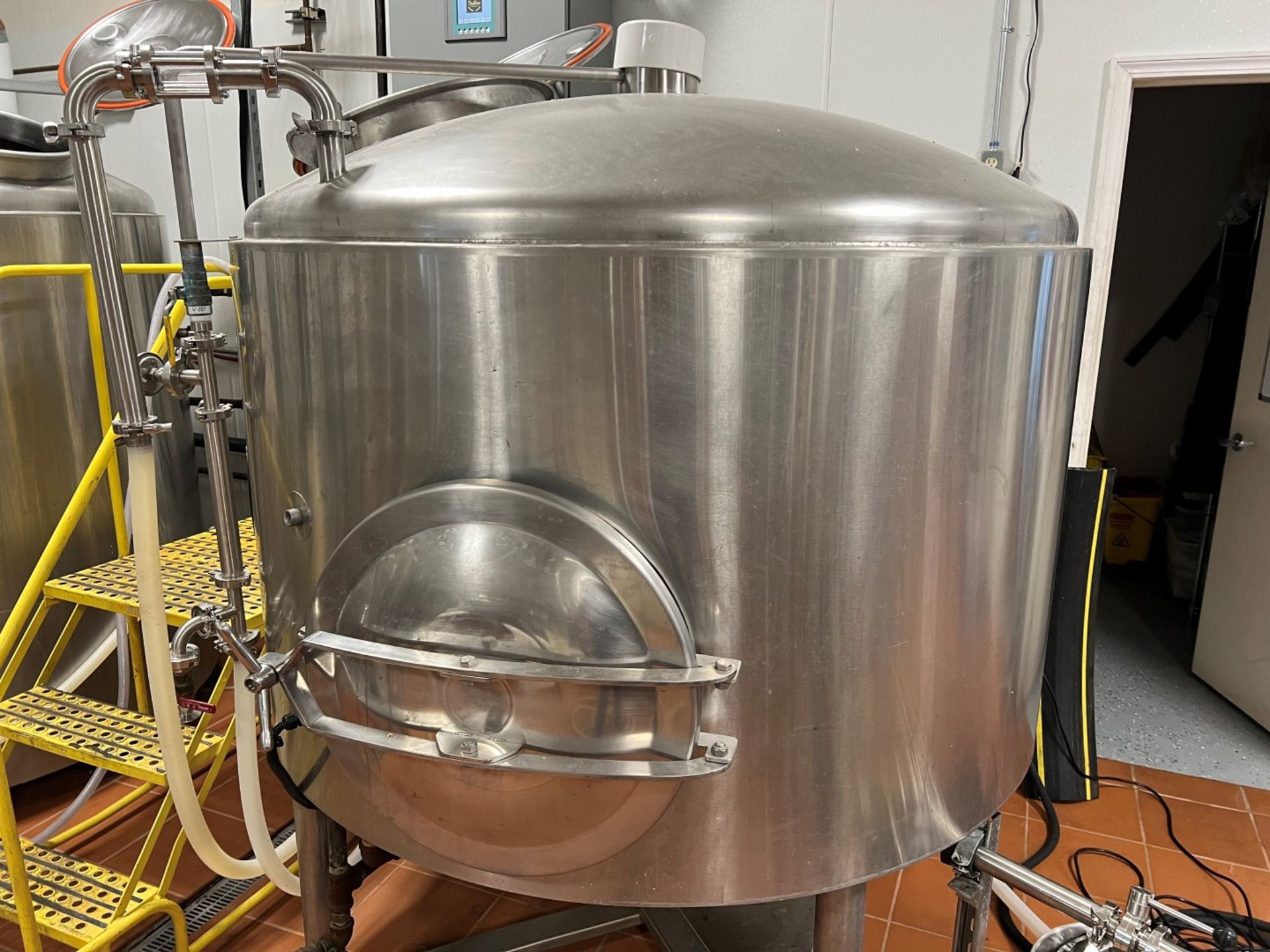 15 BBL Brewhouse - Image 2 of 30