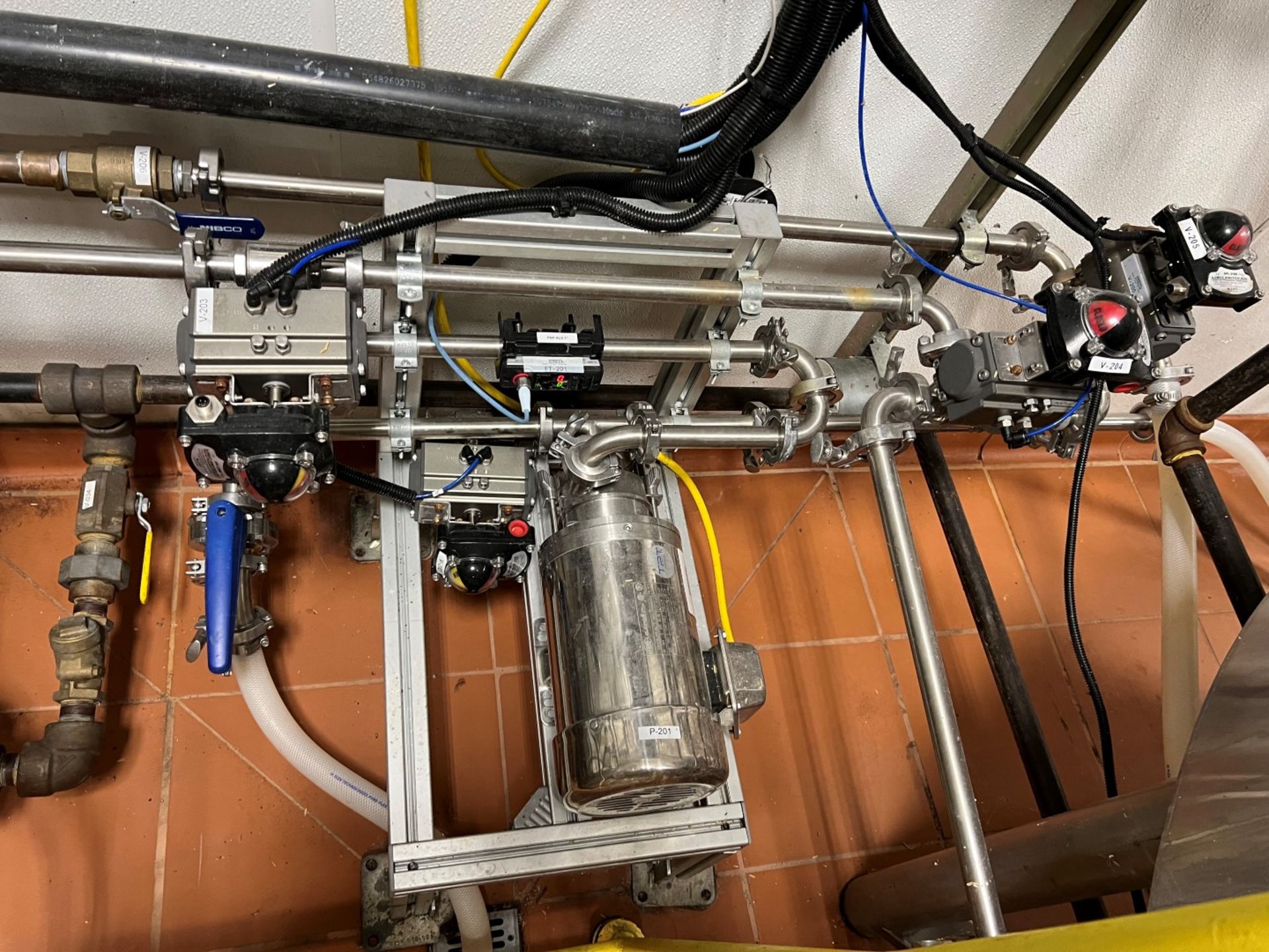 15 BBL Brewhouse - Image 12 of 30