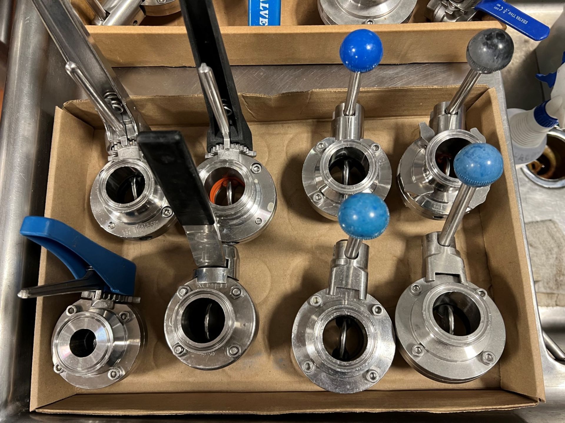 Butterfly Valves