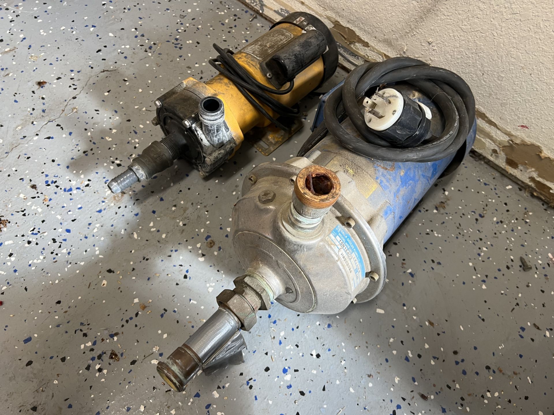 Centrifugal Pumps