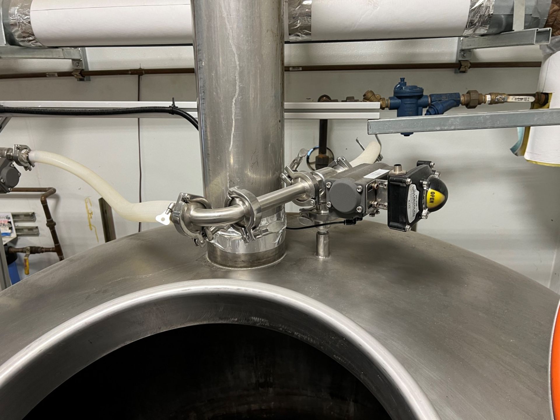 15 BBL Brewhouse - Image 11 of 30