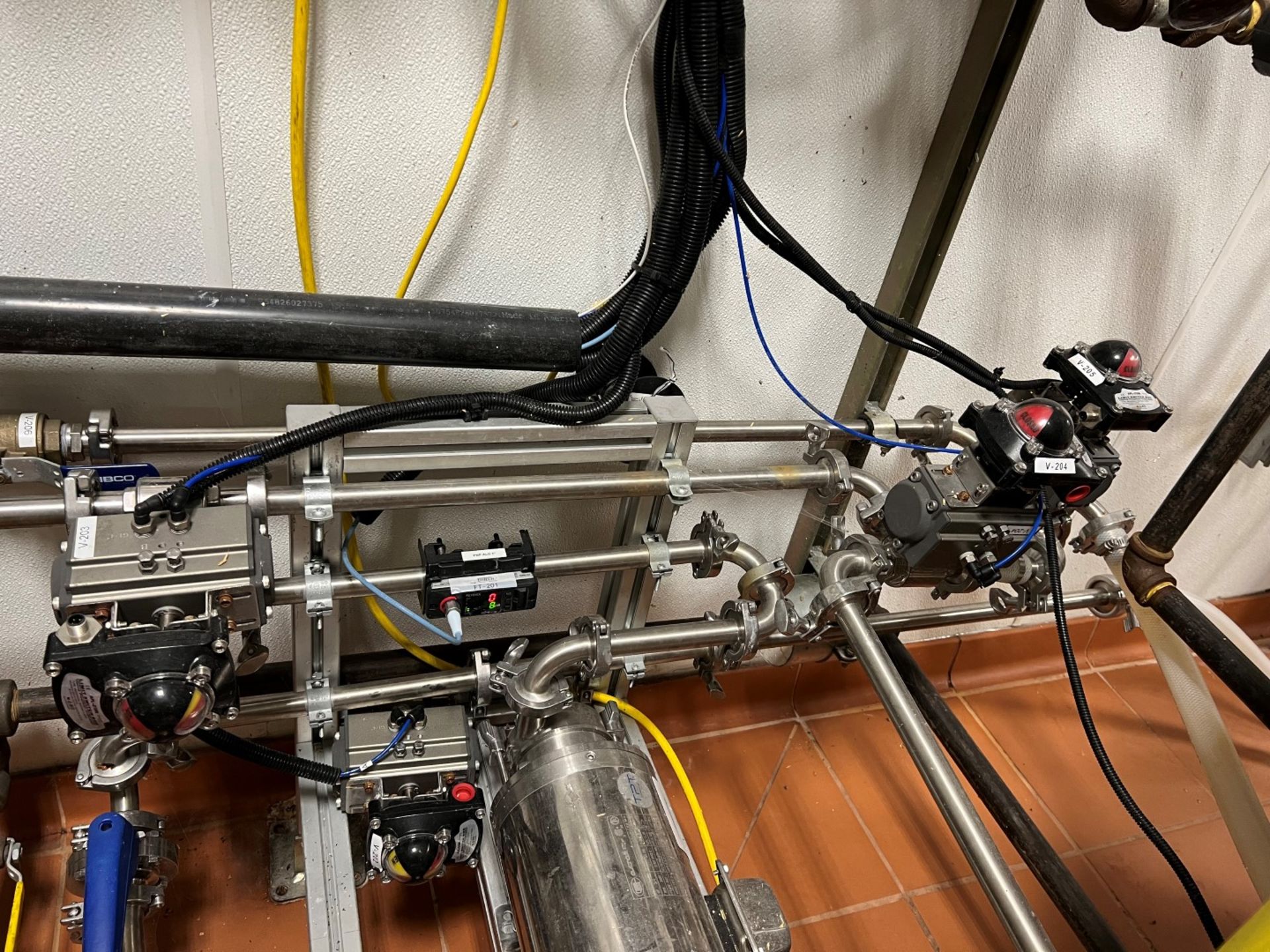 15 BBL Brewhouse - Image 15 of 30