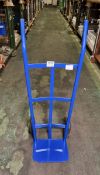 Blue sack barrow