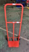 Red sack barrow