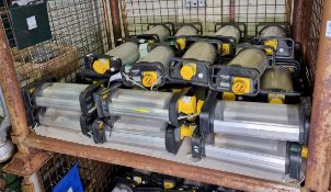 36x S A equipment SLWW 20544 Laser Slam 2x18w lights