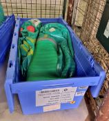 Respirex T578 Chemical Fire Kit - Size 11 Boots & XL Suit