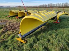 Schmidt Stratos Snow Plough - SNK34-62-1-306