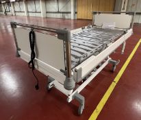 48x Pruro - Stiegelmeyer care beds