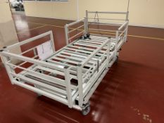 480x OSKA care beds model 1004