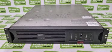 APC Smart-UPS 700 rack mountable uninterruptible power supply