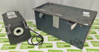 Martin fibersource B150 colour changing luminaire