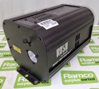 Martin Rush Fibersource 1 fibre optic illuminator