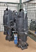 5x ETC CE Source Four stage lights