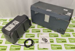 Martin fibersource B150 colour changing luminaire