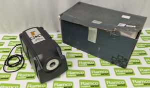 Martin fibersource B150 colour changing luminaire