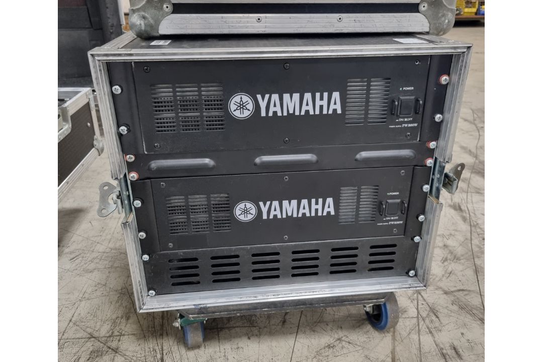 Yamaha PM5D 48 channel digital mixing console ( L 155 x D 125 x H 35cm) with 2 power supplies - Image 14 of 18