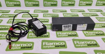 Extron DA4 Plus DVI 1:4 distribution amplifier