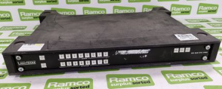 Lightware MX 8x8 DVI Matrix Pro