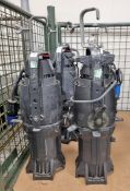 6x ETC CE Source Four stage lights