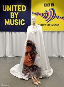 White Outfit worn by Mariya Yaremchuck (Ukrainian contestant in 2014)