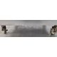 Taylor Commercial Foodservice stainless steel three zone clamshell grill - Image 10 of 11