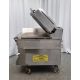 Taylor Commercial Foodservice stainless steel three zone clamshell grill - Image 6 of 11