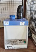 PACE ARM EVAC 250 fume extractor