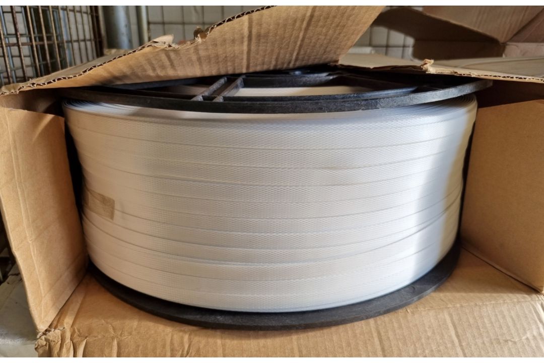 8x boxes of 12mm banding reels - Image 3 of 4