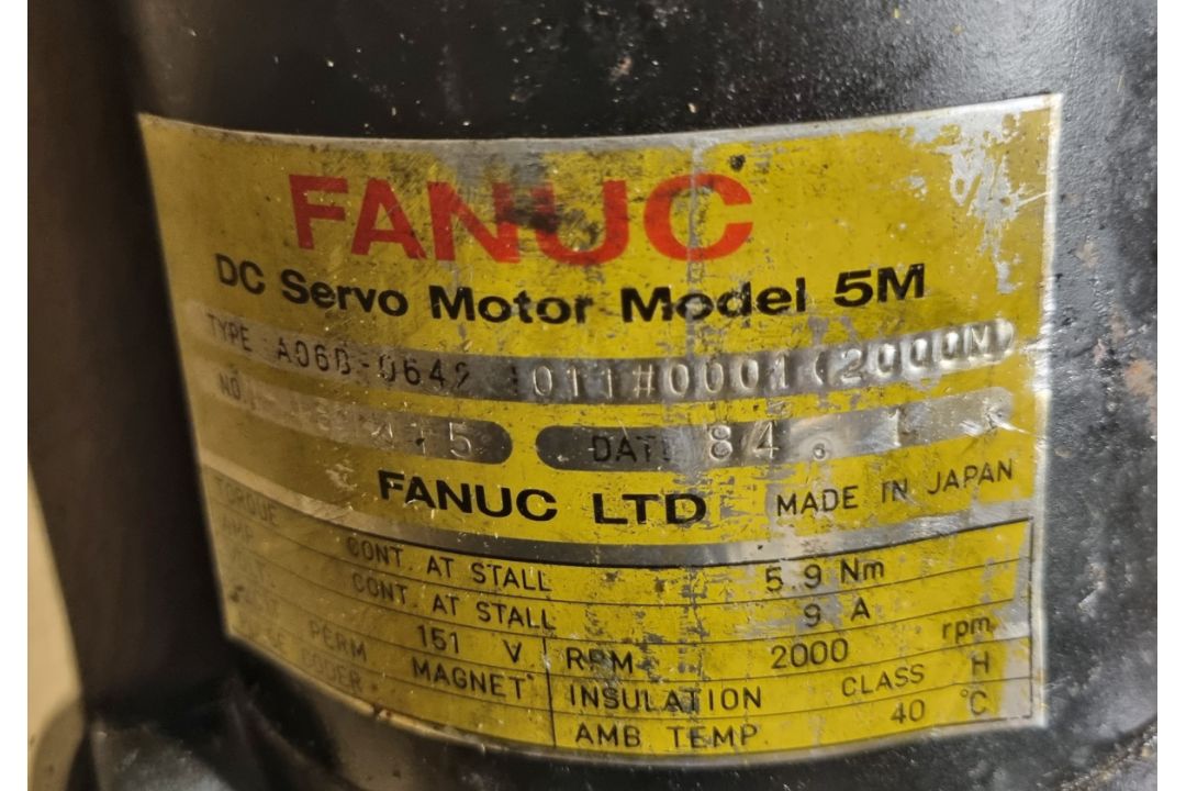 15x Permanent magnet and servo motors - various sizes - Image 6 of 10