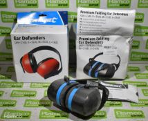 2x pairs of Silverline ear defenders