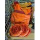 Marine - lifeboat sea anchor, foot pump, torches, lamp, rescue rope, Emergency inflate bladder - Image 4 of 7