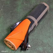 Roll of aviation cloth fabric - W 920mm wide - length unknown