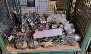 Heating elements various sizes and styles