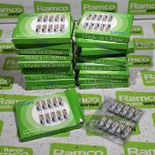 20x boxes of L-Shunfa 1.5W LED bulbs G4 3014B-24LED - 10 per pack