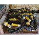 Electrical equipment - 110V extension lead with Mennekes 16A-4h/110-130V connectors, - Image 6 of 8