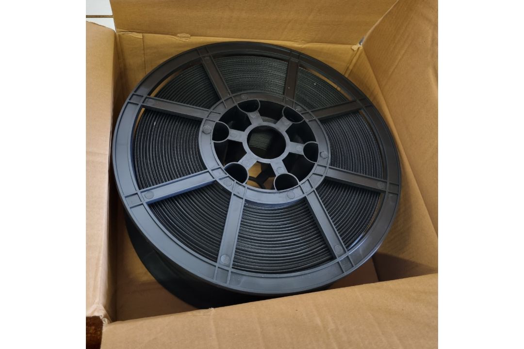 8x boxes of 12mm banding reels - Image 4 of 4