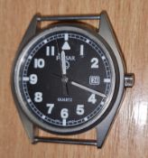Pulsar G10 Military Watch - year 2009
