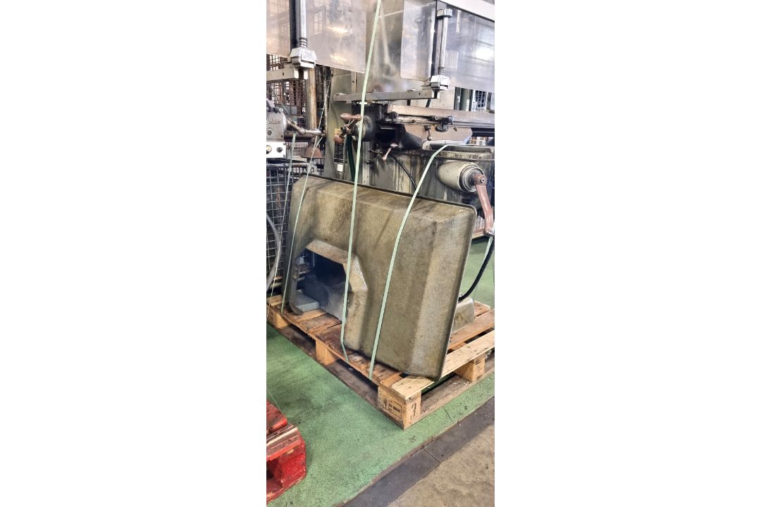 Bridgeport Series 1 HP2 milling machine - 3 phase - W 1470 x D 1700 x H 2250mm with Heidenhain DRO - Image 11 of 14