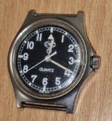 CWC G10 Military Watch - year 1989