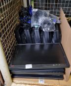 14x Lenovo ThinkVision 2572MB1 22 inch computer monitors