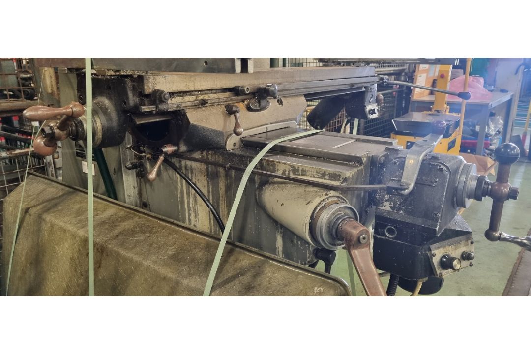 Bridgeport Series 1 HP2 milling machine - 3 phase - W 1470 x D 1700 x H 2250mm with Heidenhain DRO - Image 14 of 14