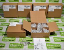6x boxes of Litogo X0014LKVN LED bulbs - 6 per box