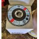 DIY consumables - Flap discs, deburring wheels, sanding belts and ceramic fibre discs - Image 6 of 11
