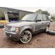 Range Rover Vogue TDV8 3.6L turbo diesel, 139103 miles, no MOT, log book in hand. Starts and drives - Image 1 of 19
