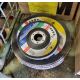 DIY consumables - Flap discs, deburring wheels, sanding belts and ceramic fibre discs - Image 11 of 11