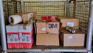 7x cases of 24x 200ml Rite-lok AC780 cyanoacrylate activator and more