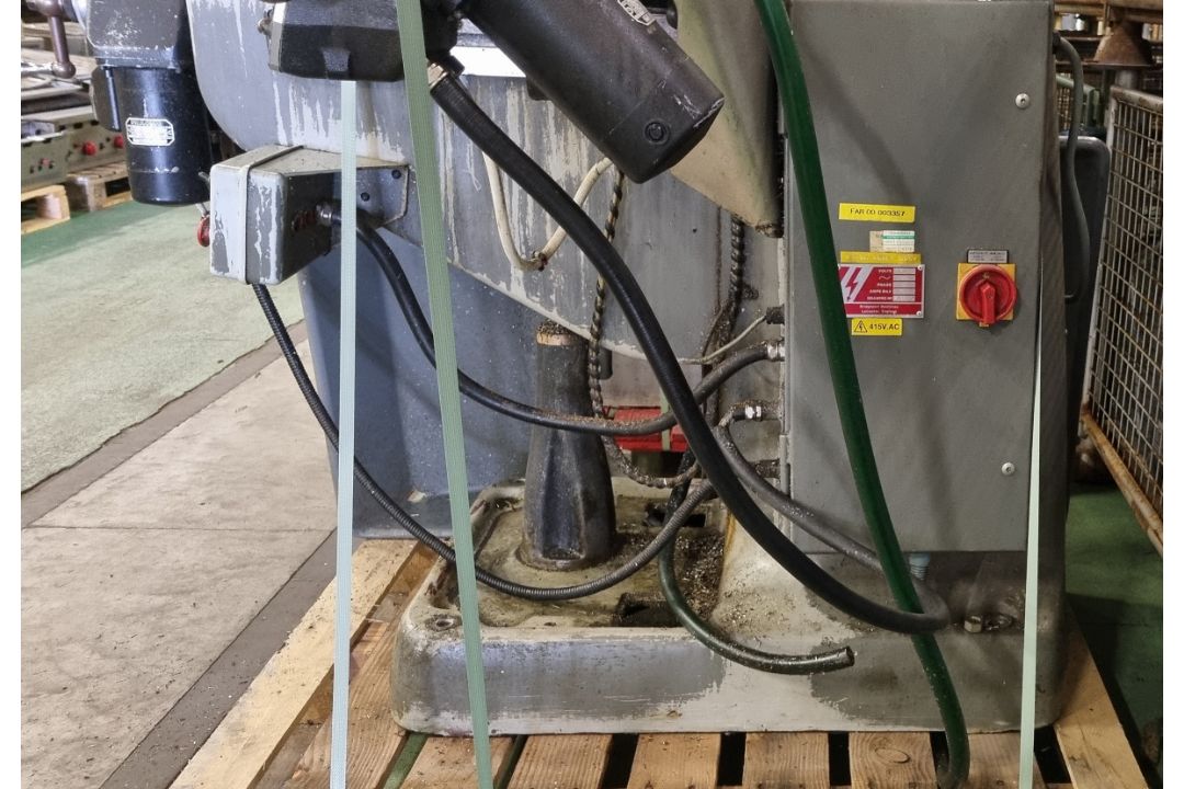 Bridgeport Series 1 HP2 milling machine - 3 phase - W 1470 x D 1700 x H 2250mm with Heidenhain DRO - Image 6 of 14