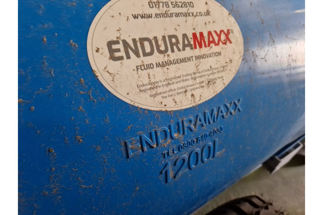 Taskman Pressure Washers commercial pressure washer on trailer - Interpump Group WS201 200 BAR - Image 9 of 12