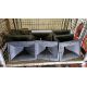 8x 1.5 inch horn flairs - 38 x 28cm - Image 2 of 4